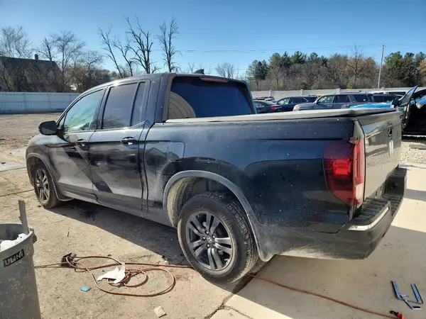 5FPYK3F17KB002273 2019 HONDA RIDGELINE - Image 2