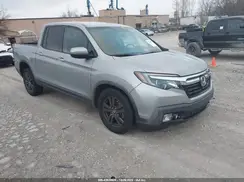 5FPYK3F17KB003391 2019 HONDA RIDGELINE