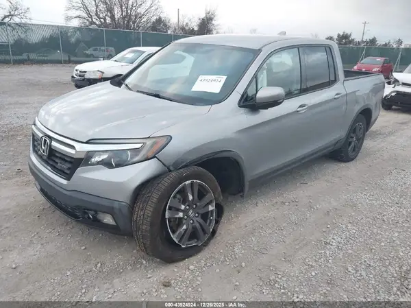 5FPYK3F17KB003391 2019 HONDA RIDGELINE - Image 2