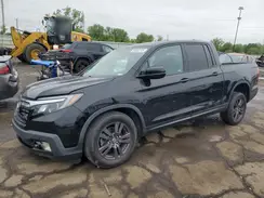 5FPYK3F17KB018666 2019 HONDA RIDGELINE