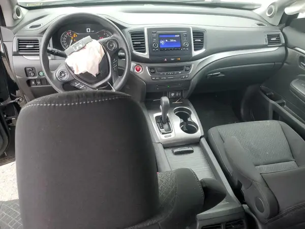 5FPYK3F17KB018666 2019 HONDA RIDGELINE - Image 8