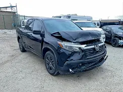 5FPYK3F17KB018991 2019 HONDA RIDGELINE