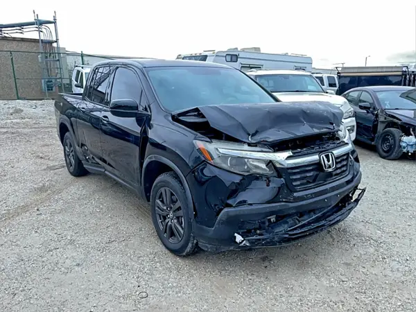 5FPYK3F17KB018991 2019 HONDA RIDGELINE