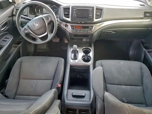 5FPYK3F17KB022748 2019 HONDA RIDGELINE - Image 8