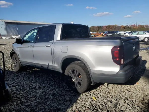 5FPYK3F17KB031384 2019 HONDA RIDGELINE - Image 2