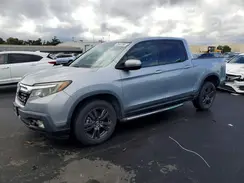 5FPYK3F17KB037346 2019 HONDA RIDGELINE