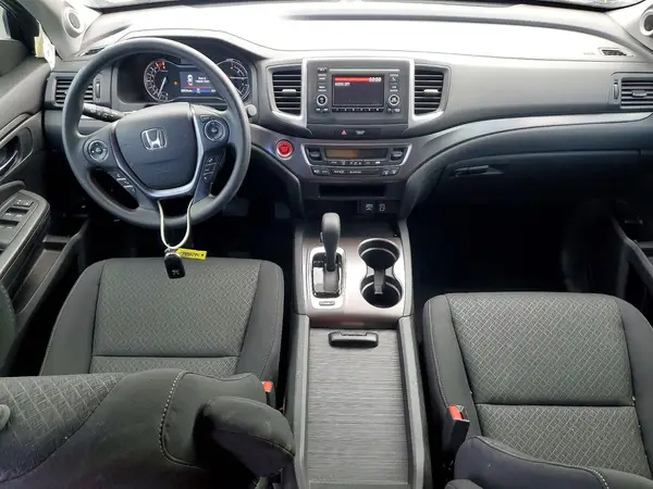 5FPYK3F17KB037346 2019 HONDA RIDGELINE - Image 8
