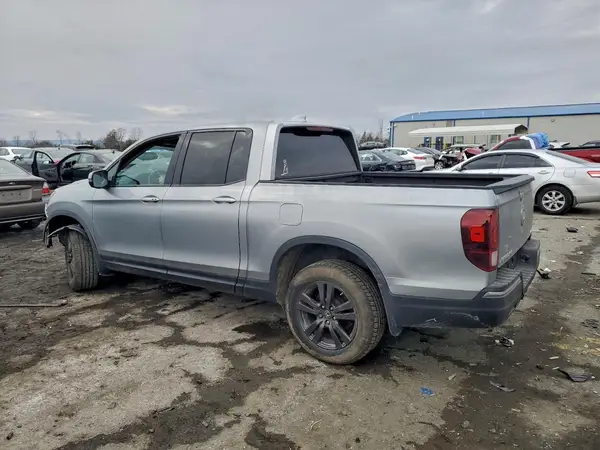 5FPYK3F17KB037654 2019 HONDA RIDGELINE - Image 2