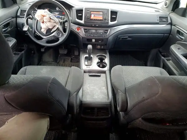 5FPYK3F17KB037654 2019 HONDA RIDGELINE - Image 8