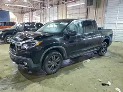 5FPYK3F17KB039811 2019 HONDA RIDGELINE