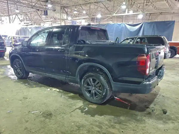 5FPYK3F17KB039811 2019 HONDA RIDGELINE - Image 2