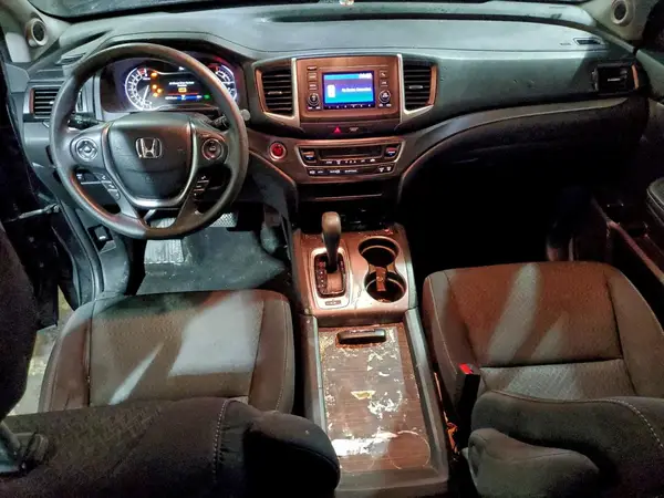5FPYK3F17KB039811 2019 HONDA RIDGELINE - Image 8