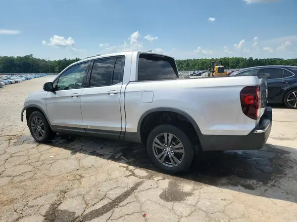 5FPYK3F17KB039968 2019 HONDA RIDGELINE - Image 2