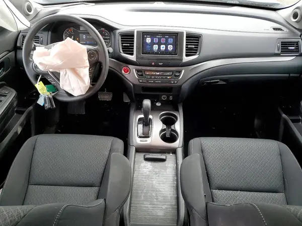 5FPYK3F17KB048329 2019 HONDA RIDGELINE - Image 8