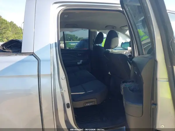 5FPYK3F17KB048864 2019 HONDA RIDGELINE - Image 8