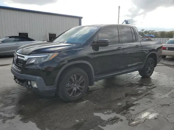 5FPYK3F17KB049433 2019 HONDA RIDGELINE - Image 1