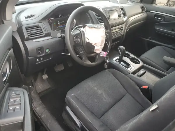 5FPYK3F17KB049433 2019 HONDA RIDGELINE - Image 8