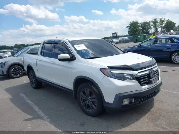 5FPYK3F17LB019785 2020 HONDA RIDGELINE - Image 1