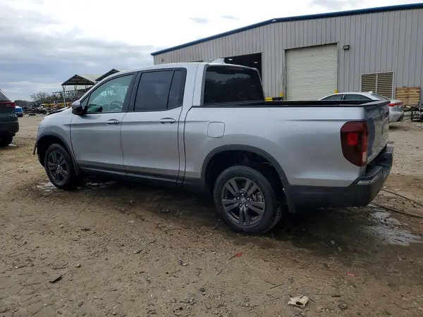 5FPYK3F17LB021181 2020 HONDA RIDGELINE - Image 2
