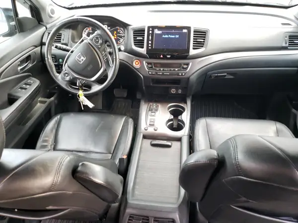 5FPYK3F17LB026123 2020 HONDA RIDGELINE - Image 8