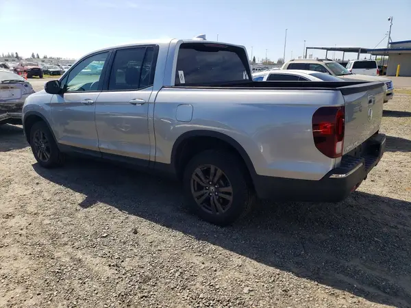 5FPYK3F17LB030060 2020 HONDA RIDGELINE - Image 2