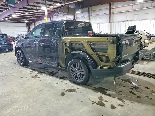 5FPYK3F17LB030575 2020 HONDA RIDGELINE - Image 2