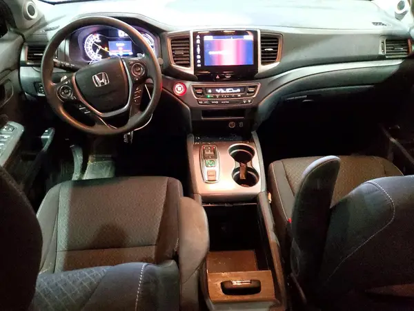 5FPYK3F17LB030575 2020 HONDA RIDGELINE - Image 8
