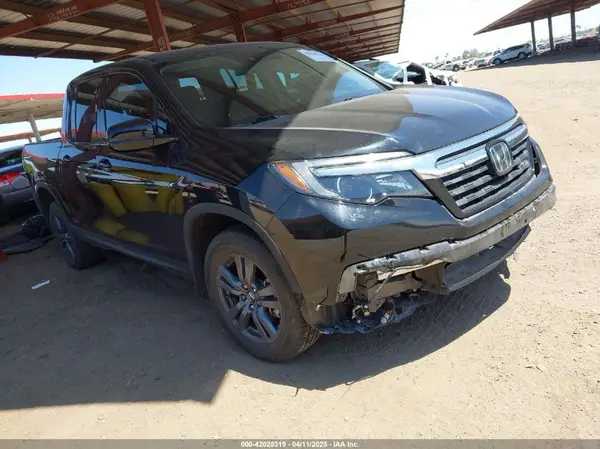 5FPYK3F17LB030723 2020 HONDA RIDGELINE - Image 1