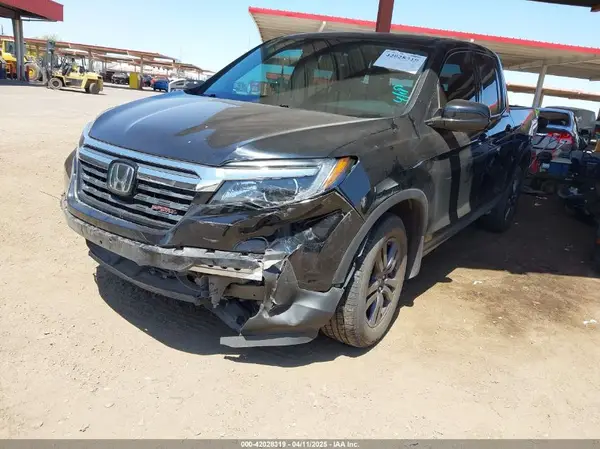 5FPYK3F17LB030723 2020 HONDA RIDGELINE - Image 2