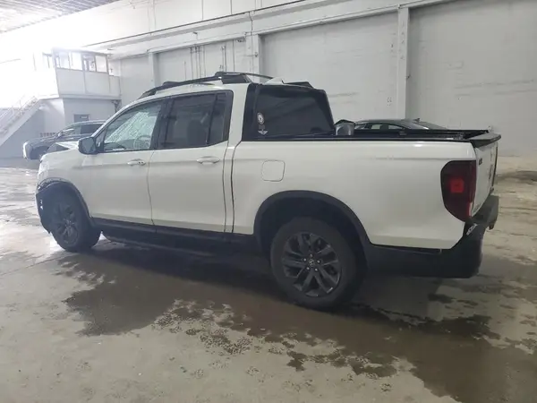 5FPYK3F17MB000333 2021 HONDA RIDGELINE - Image 2
