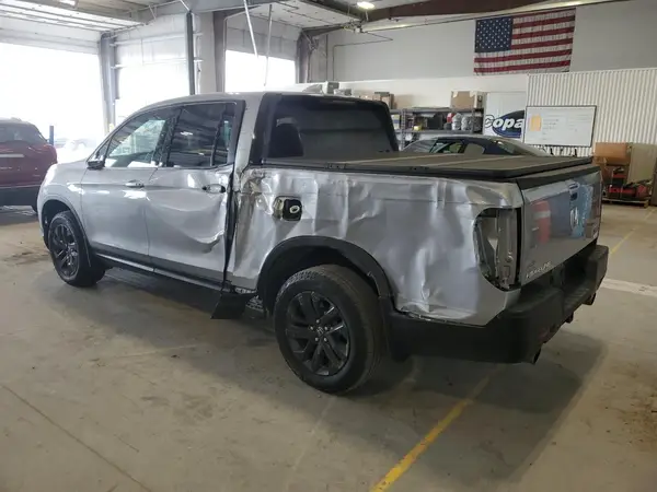 5FPYK3F17MB001515 2021 HONDA RIDGELINE - Image 2