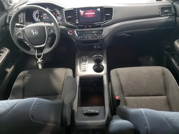 5FPYK3F17MB001515 2021 HONDA RIDGELINE - Image 8