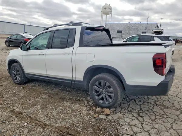 5FPYK3F17MB002583 2021 HONDA RIDGELINE - Image 2