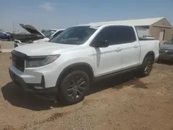 5FPYK3F17MB010165 2021 HONDA RIDGELINE