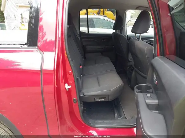 5FPYK3F17MB011235 2021 HONDA RIDGELINE - Image 8