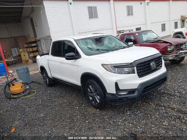 5FPYK3F17MB013034 2021 HONDA RIDGELINE - Image 1