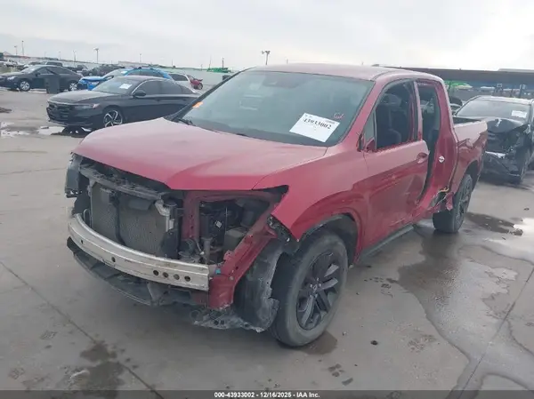 5FPYK3F17MB020954 2021 HONDA RIDGELINE - Image 2