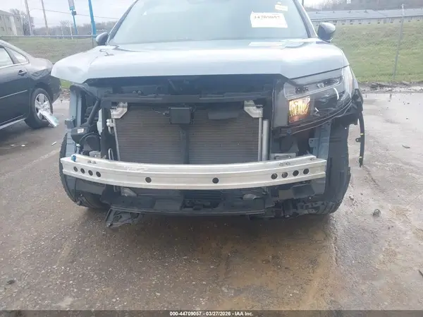 2023 HONDA RIDGELINE IAAI lot 44709057 auction photo 6