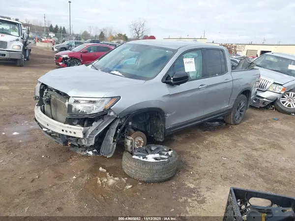 5FPYK3F17PB047513 2023 HONDA RIDGELINE - Image 2