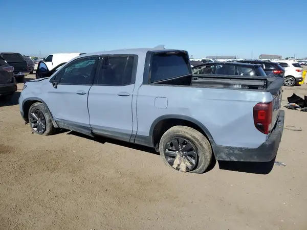 5FPYK3F17PB047799 2023 HONDA RIDGELINE - Image 2