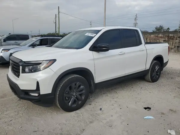 5FPYK3F17PB059645 2023 HONDA RIDGELINE - Image 1