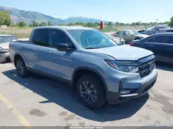 5FPYK3F17SB008493 2025 HONDA RIDGELINE
