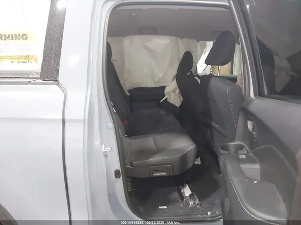 5FPYK3F17SB009899 2025 HONDA RIDGELINE - Image 8