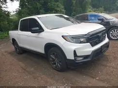 5FPYK3F17SB011801 2025 HONDA RIDGELINE