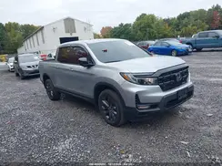 5FPYK3F17SB023009 2025 HONDA RIDGELINE