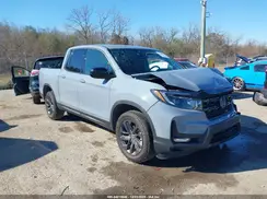 5FPYK3F17SB031496 2025 HONDA RIDGELINE