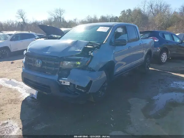 5FPYK3F17SB031496 2025 HONDA RIDGELINE - Image 2