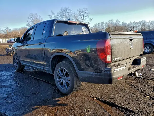 5FPYK3F18HB016174 2017 HONDA RIDGELINE - Image 2
