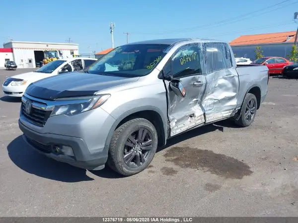 5FPYK3F18HB503391 2017 HONDA RIDGELINE - Image 2