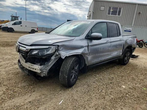 5FPYK3F18JB501971 2018 HONDA RIDGELINE - Image 1